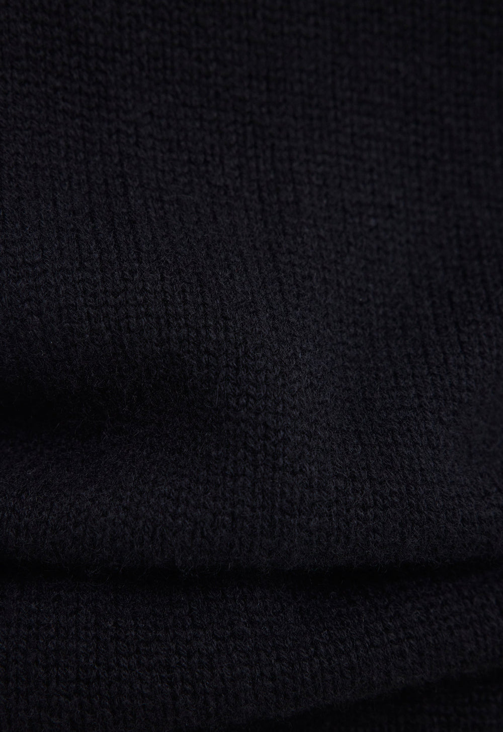 Jac+Jack Highgrove Cashmere Sweater - Black